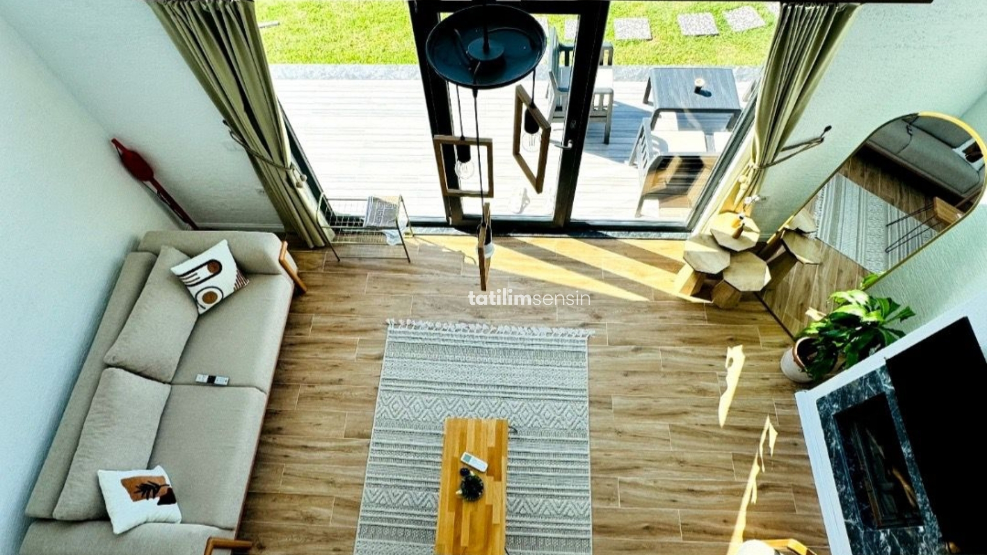 Hande Bungalov | Sapanca