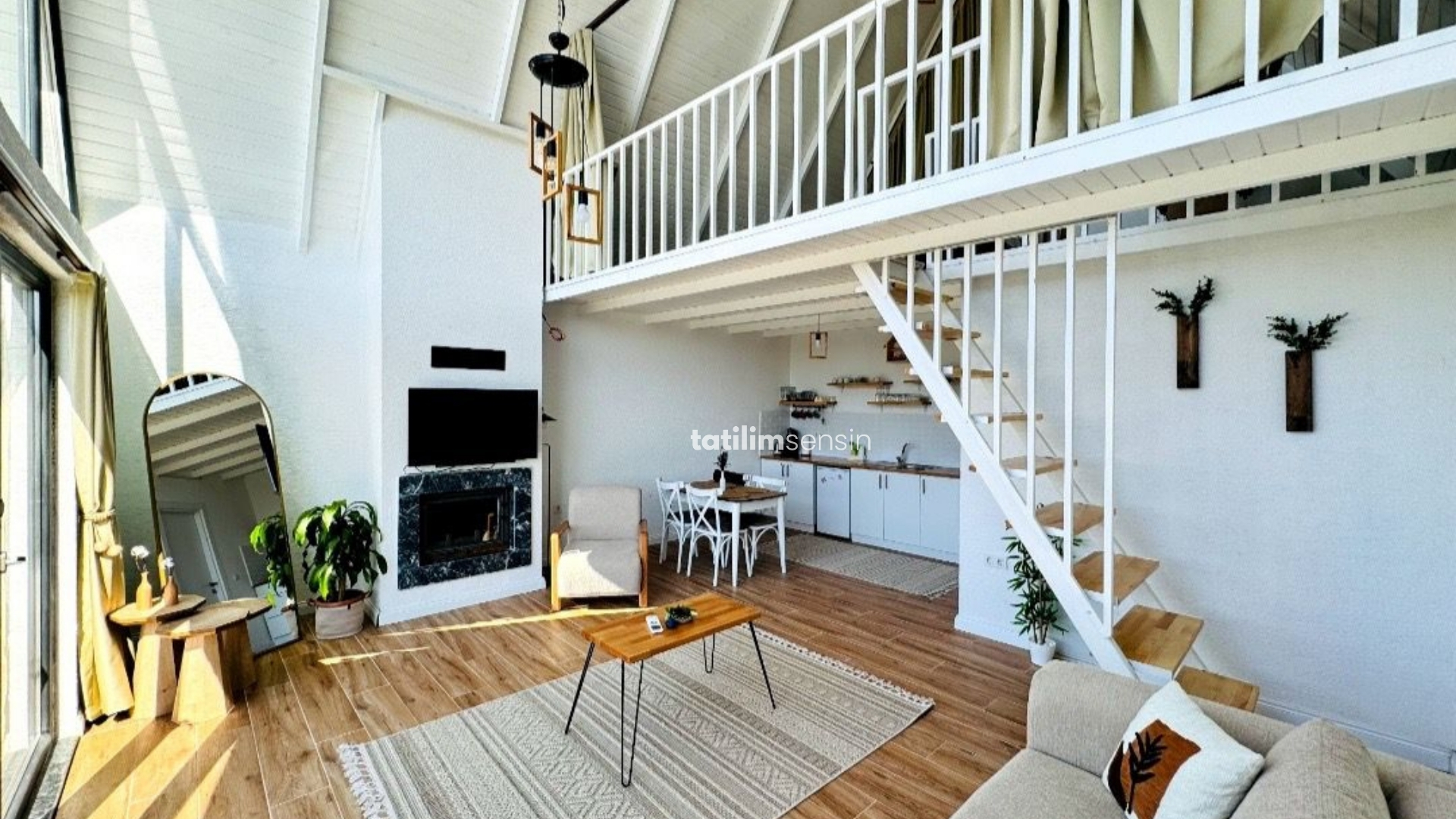 Hande Bungalov | Sapanca