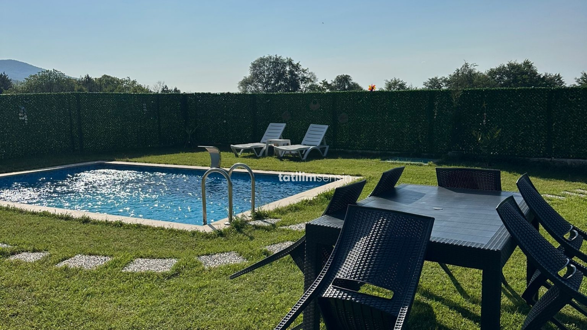 Hande Bungalov | Sapanca