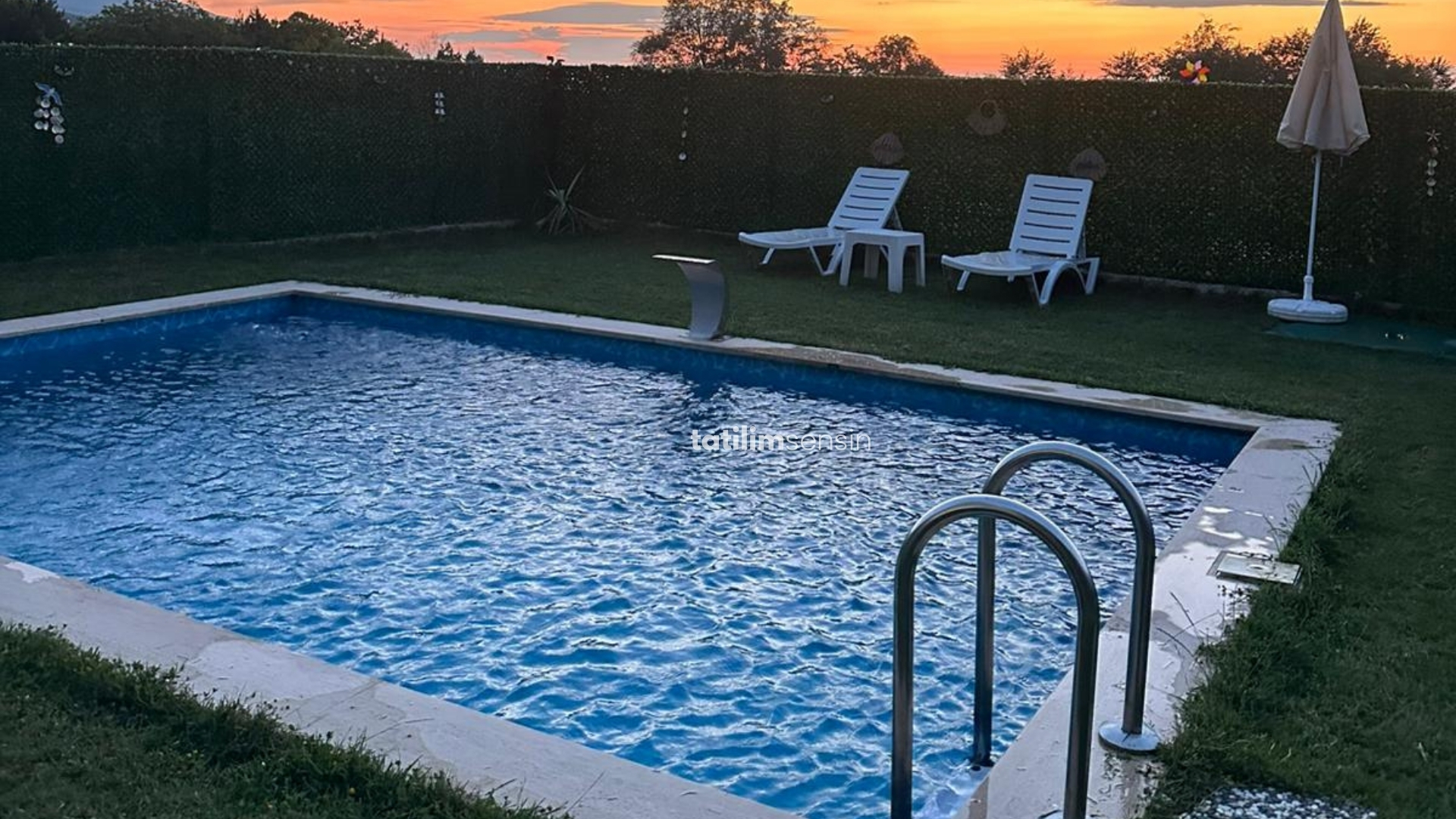 Hande Bungalov | Sapanca