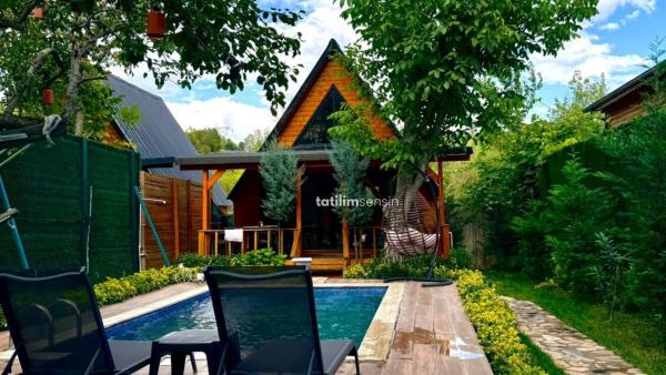Hayat Ağacı Bungalov | Sapanca