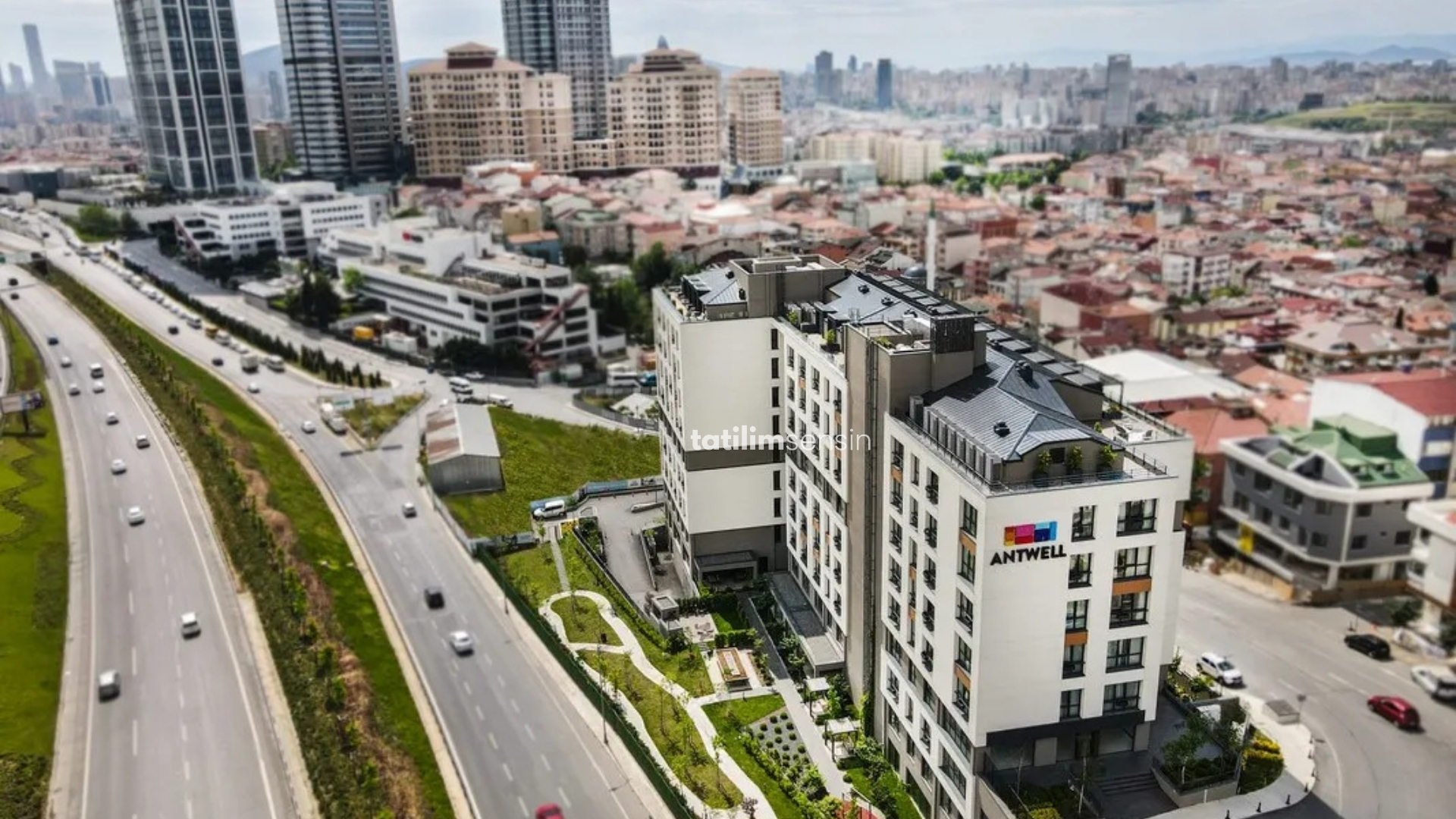 Antwell Suites İstanbul