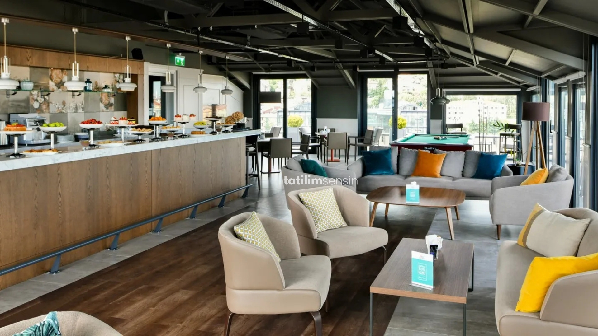 Antwell Suites İstanbul