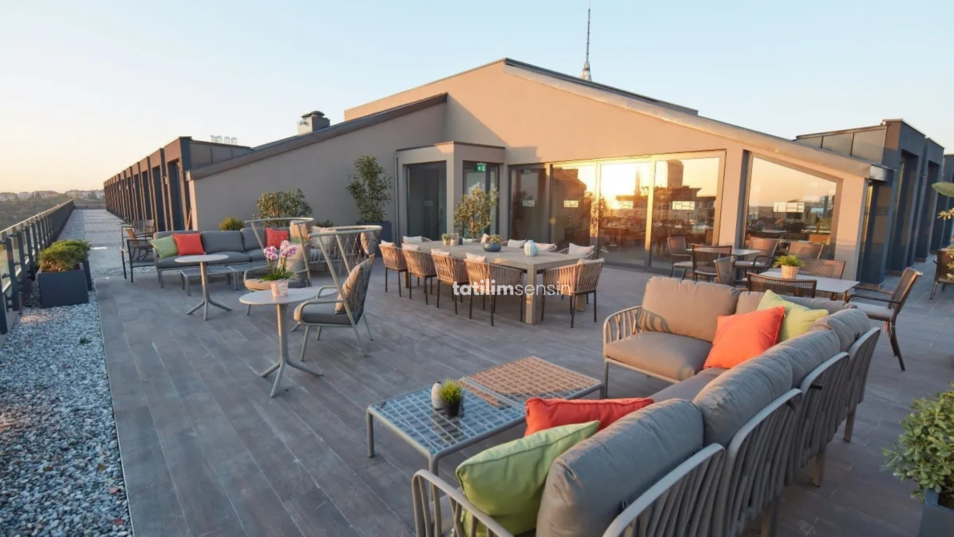 Antwell Suites İstanbul