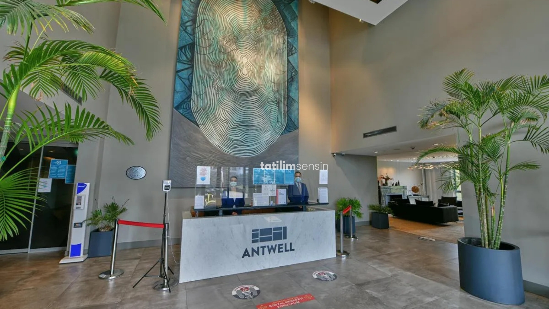 Antwell Suites İstanbul