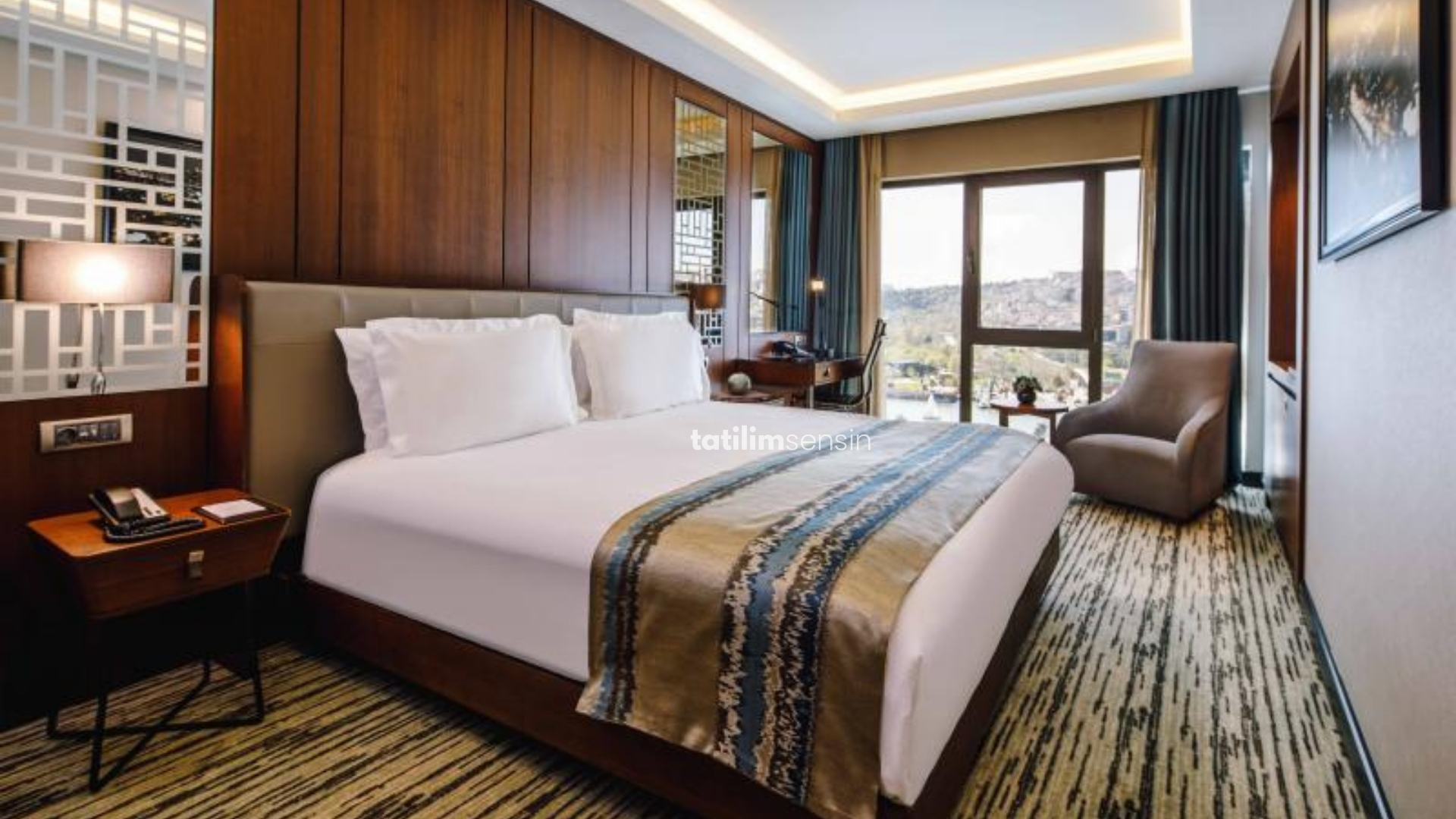 Clarion Hotel Golden Horn