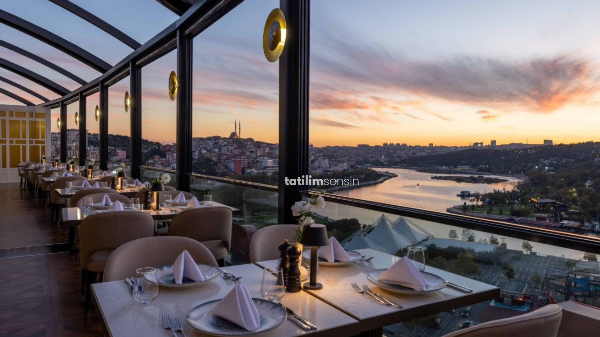 Clarion Hotel Golden Horn