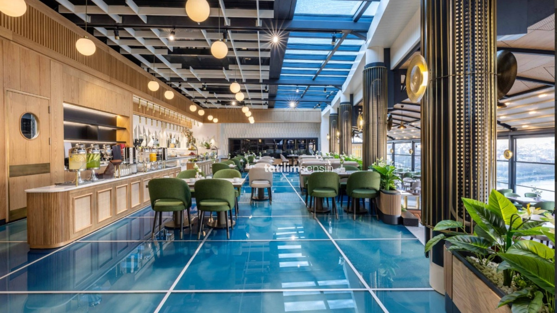 Clarion Hotel Golden Horn