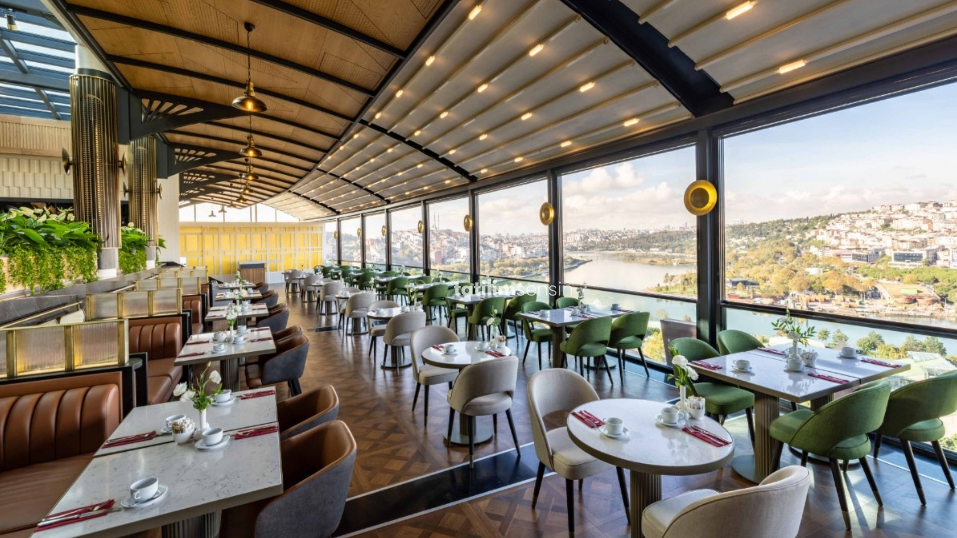 Clarion Hotel Golden Horn