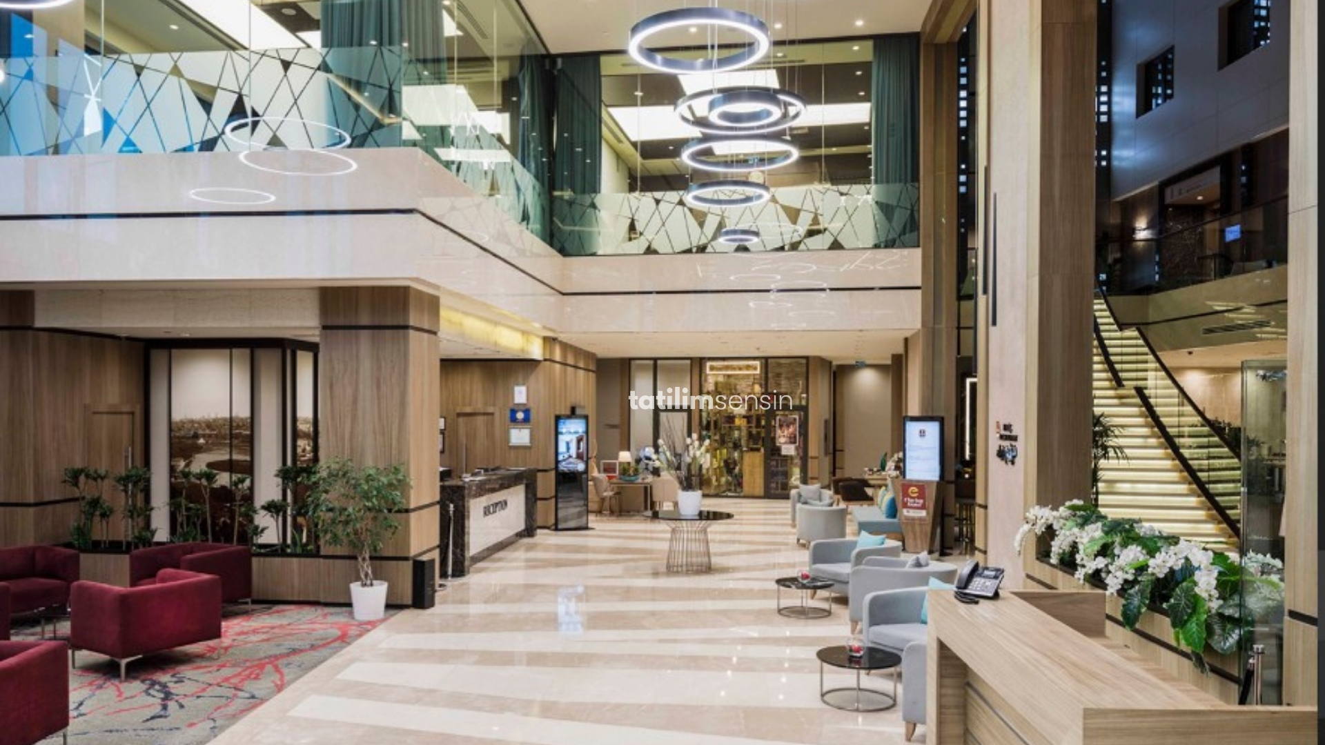 Clarion Hotel Golden Horn