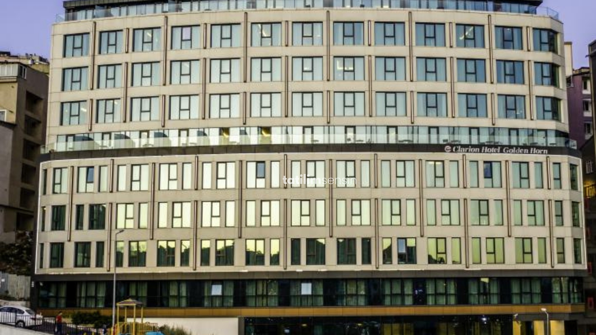 Clarion Hotel Golden Horn