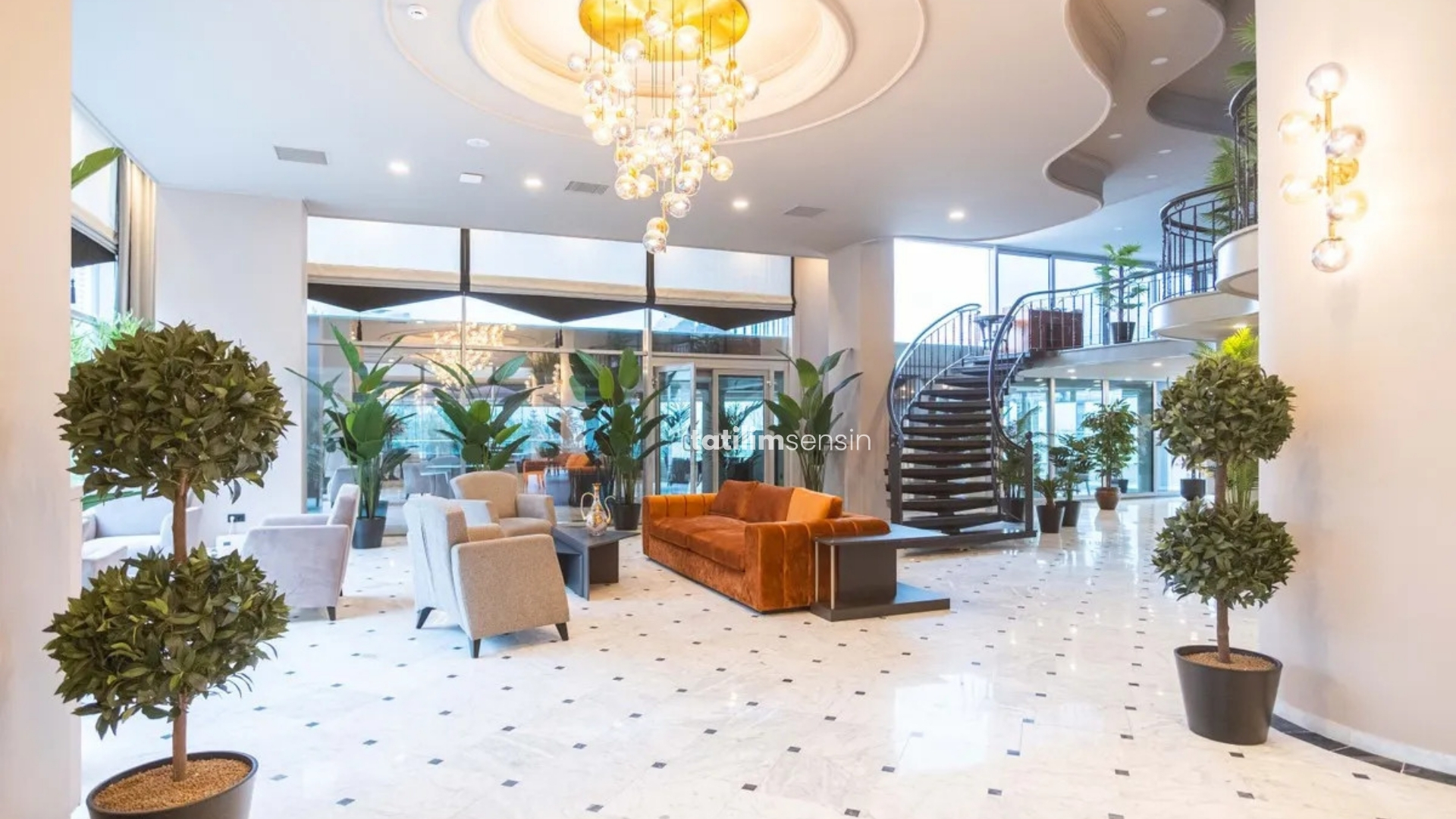 Destiny Marine Hotel İstanbul