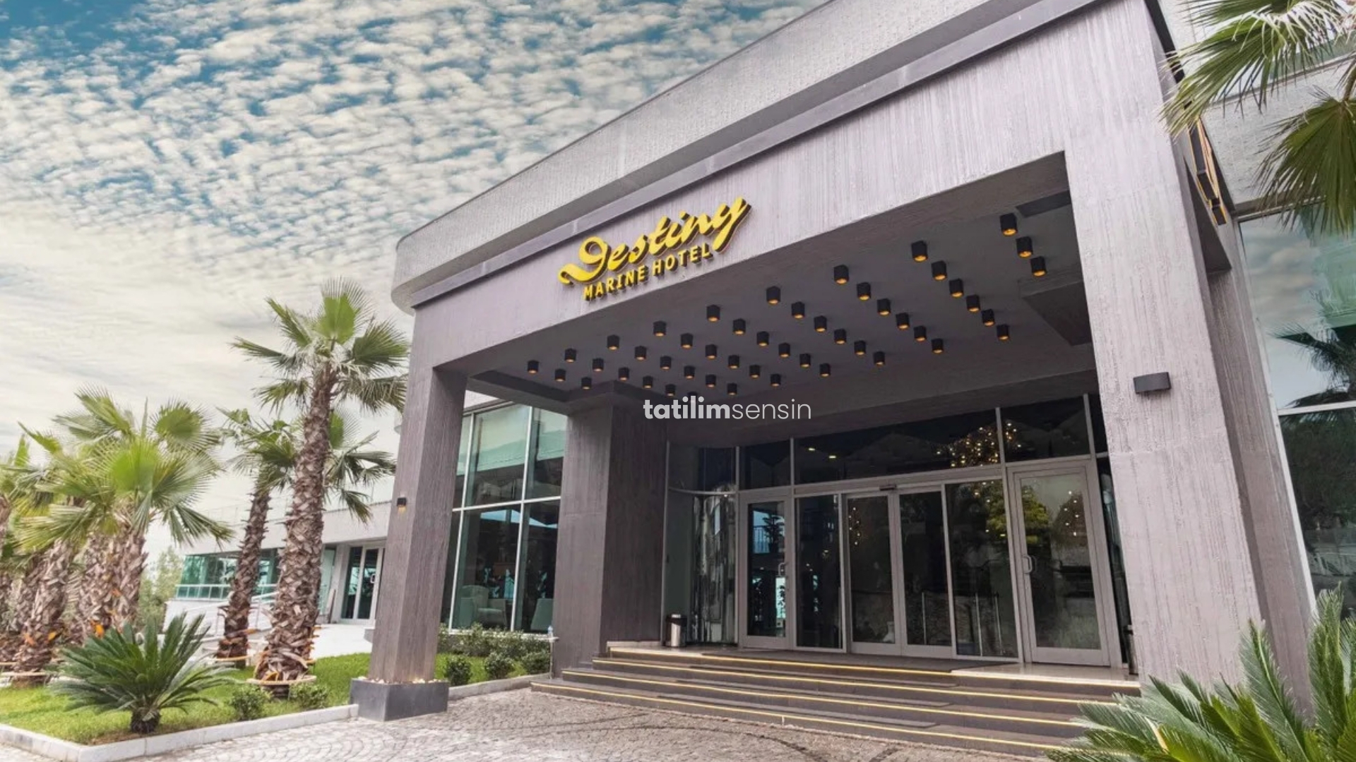 Destiny Marine Hotel İstanbul