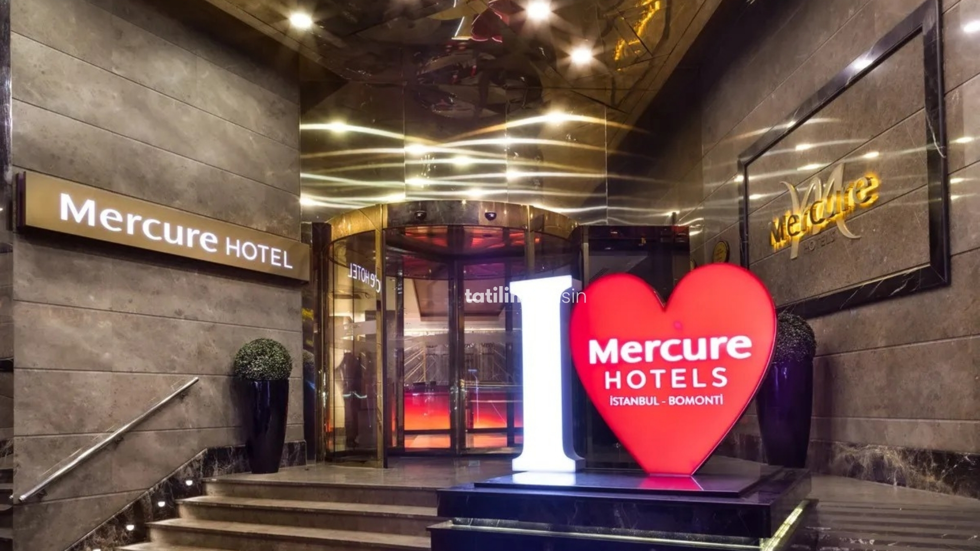 Mercure Istanbul Bomonti