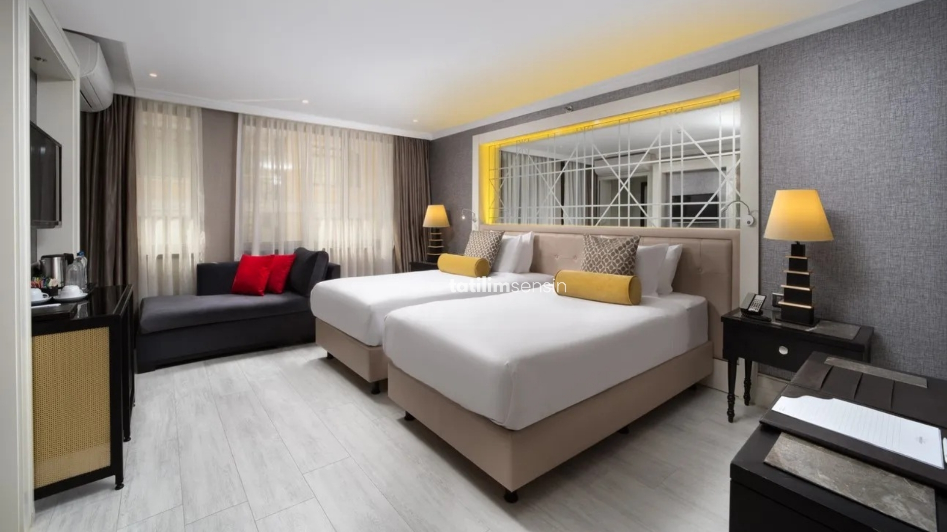 Mercure Istanbul Bomonti