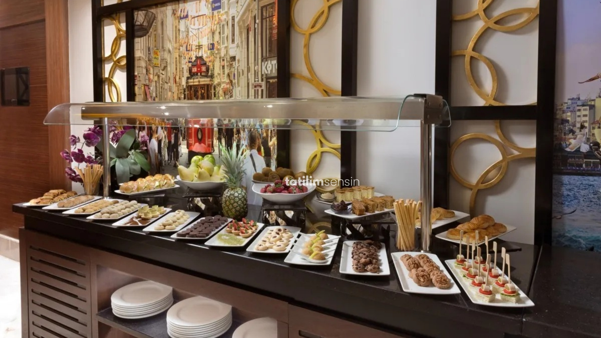 Mercure Istanbul Bomonti