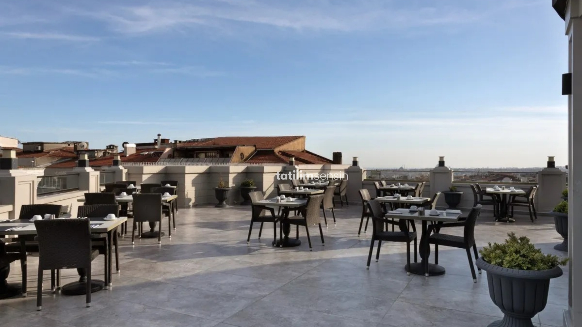 Mercure Istanbul Bomonti