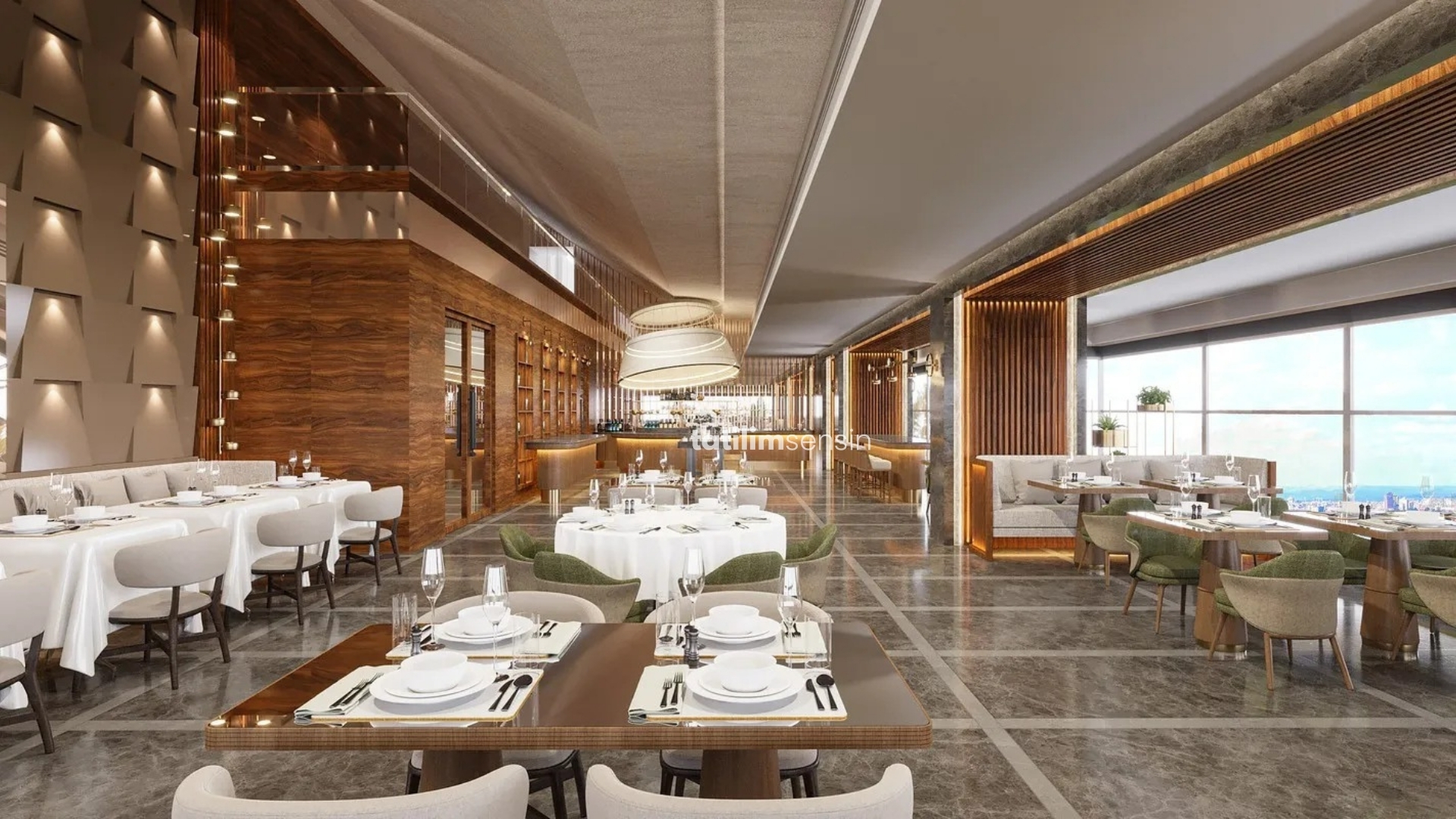 Mercure Istanbul Bomonti