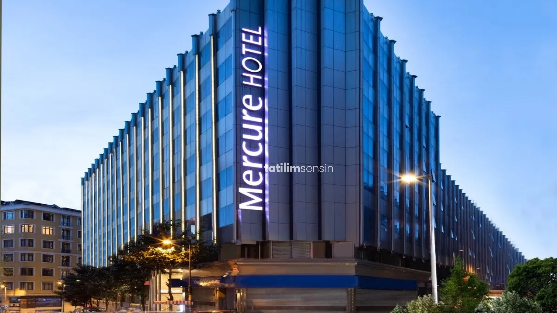 Mercure Istanbul Bomonti