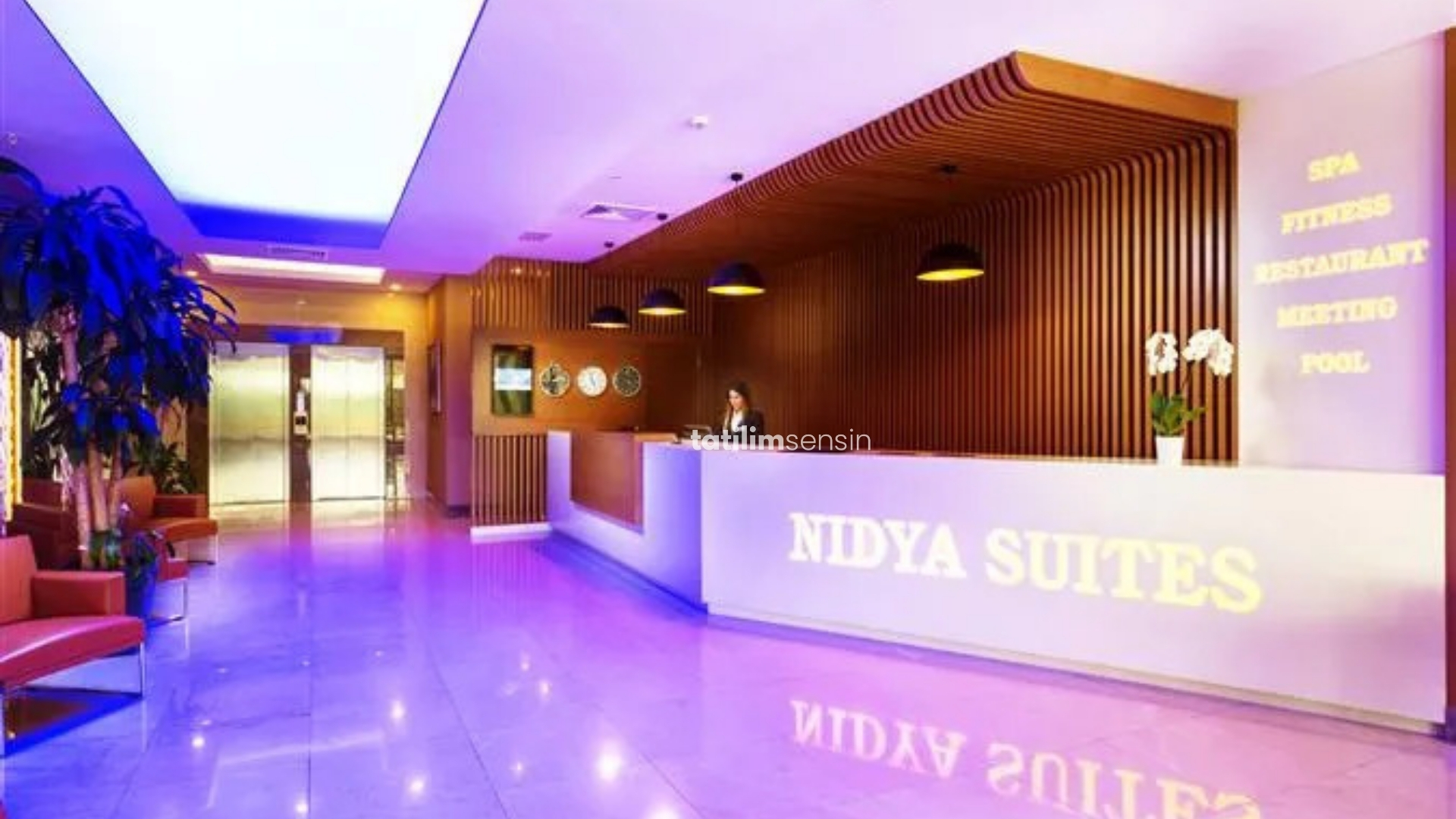 Nidya Hotel Esenyurt