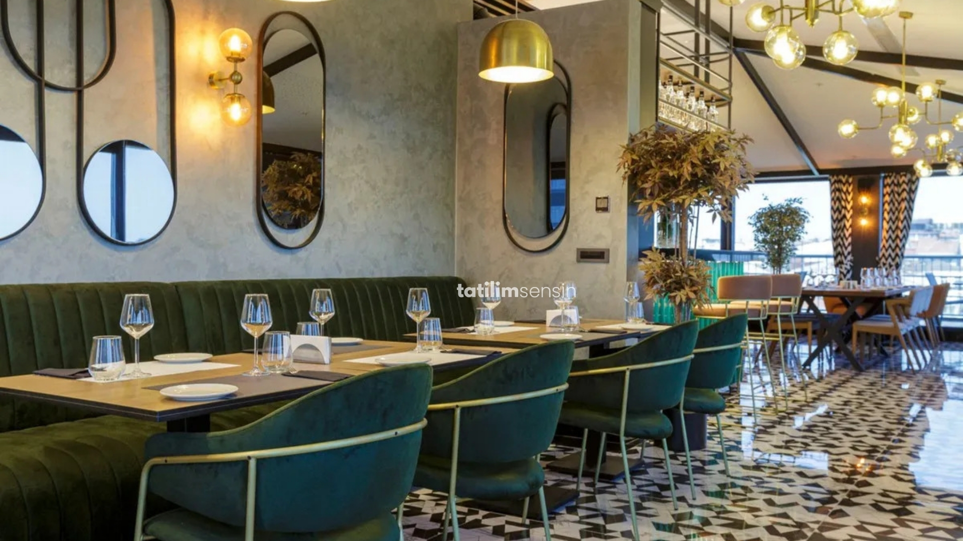 Ramada Encore by Wyndham İstanbul Şişli