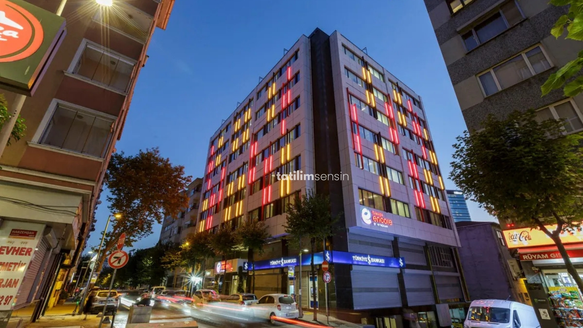 Ramada Encore by Wyndham İstanbul Şişli