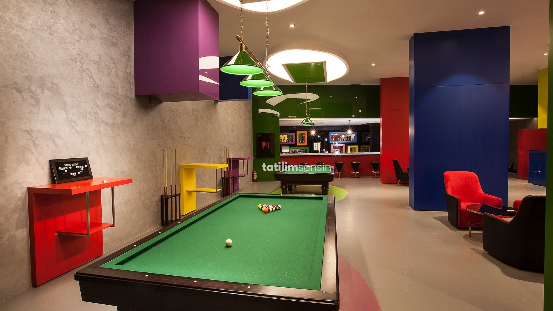 Elexus Hotel Resort Spa