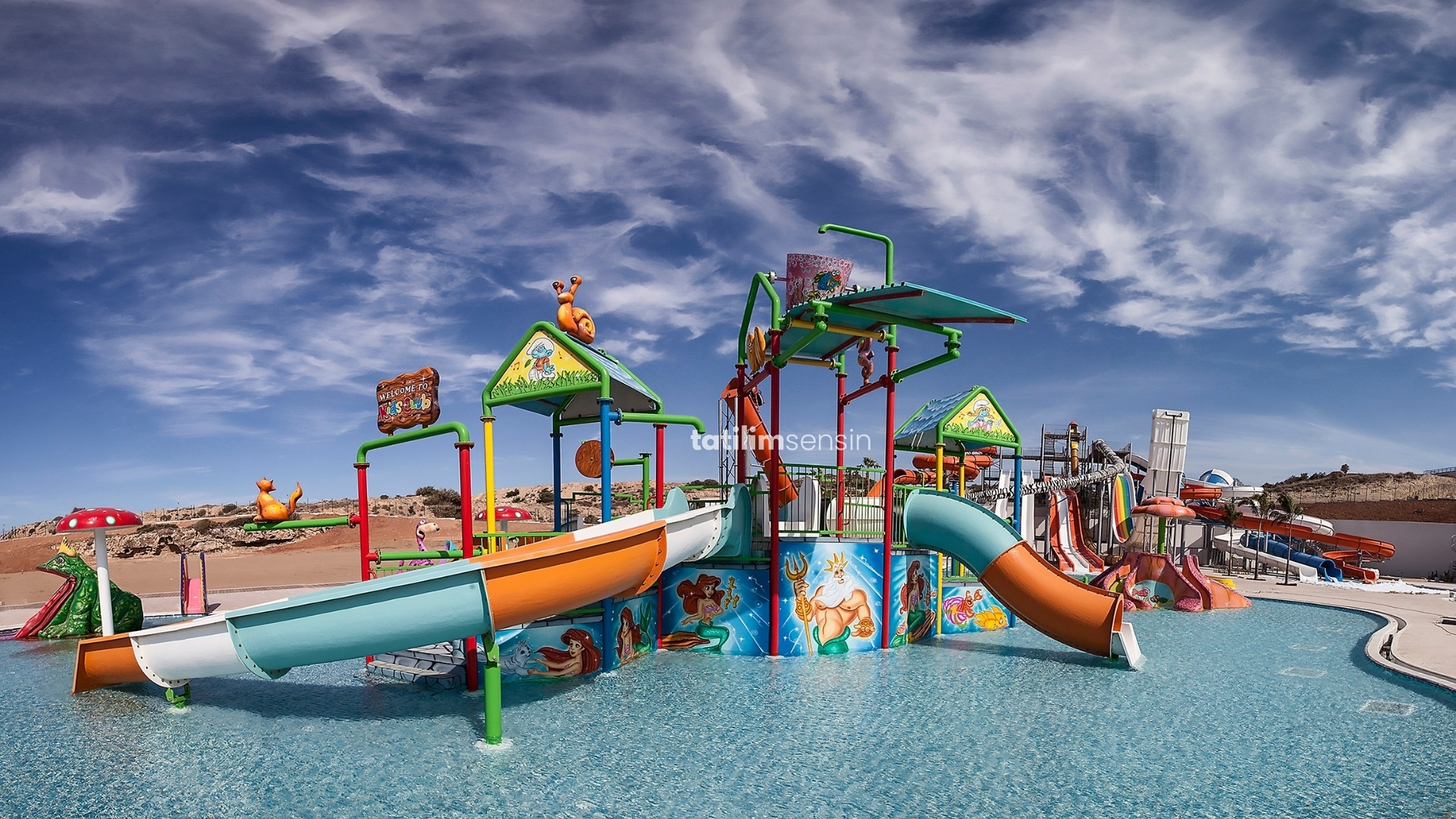 Elexus Hotel Resort Spa