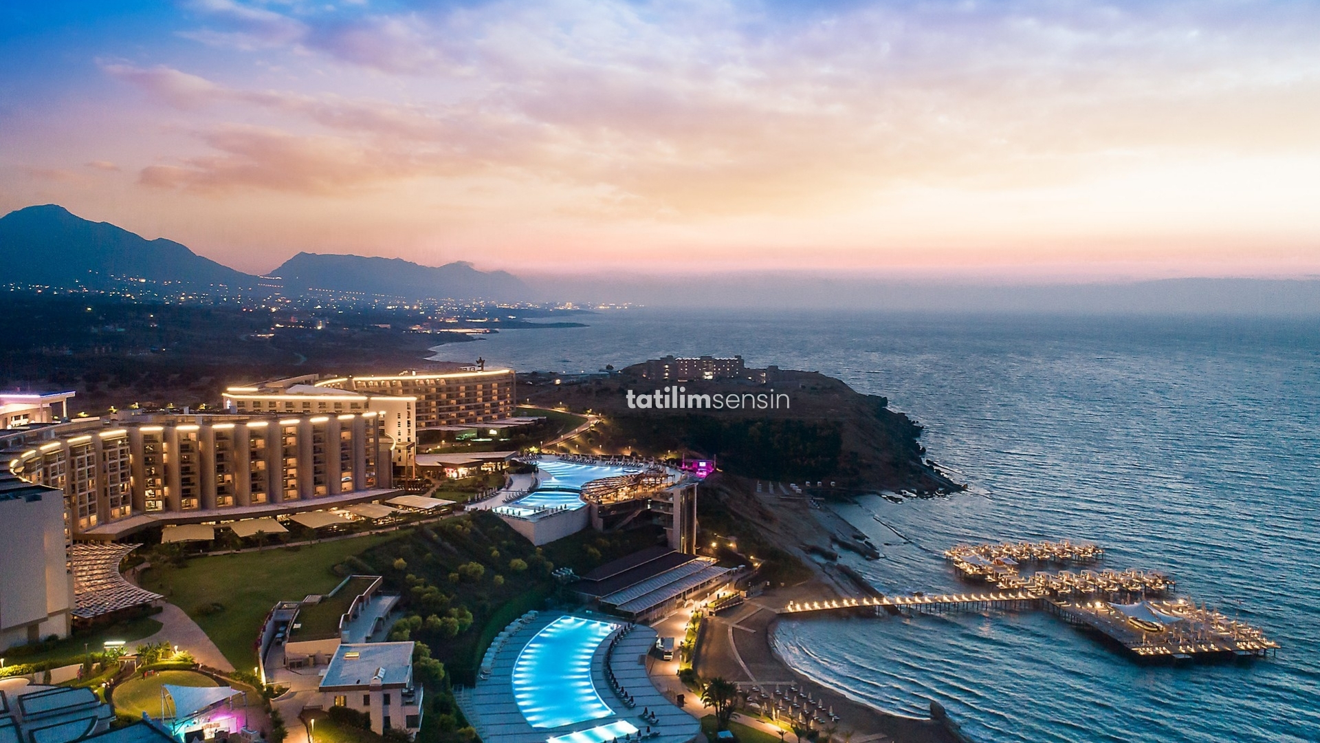 Elexus Hotel Resort Spa