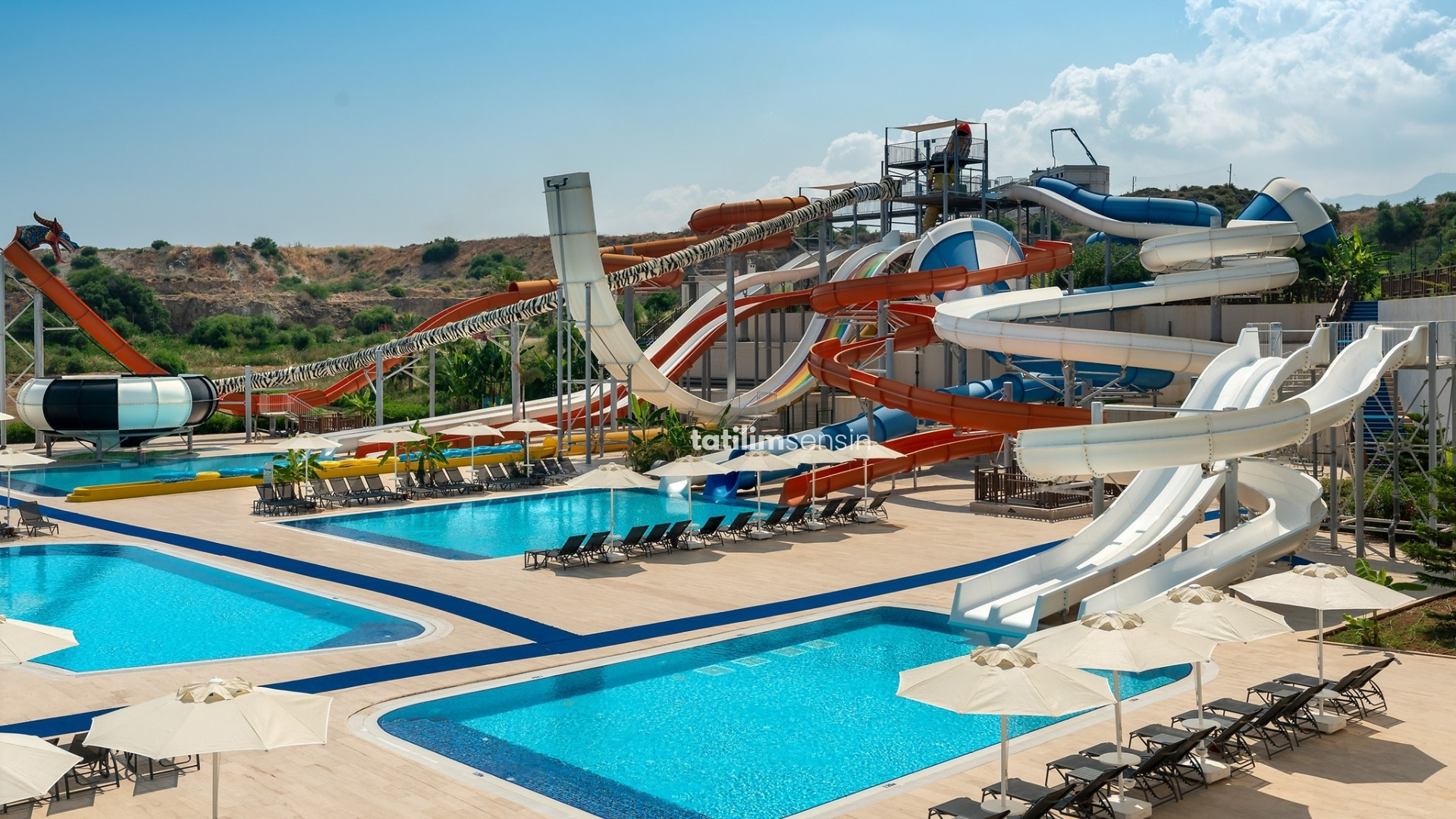 Elexus Hotel Resort Spa