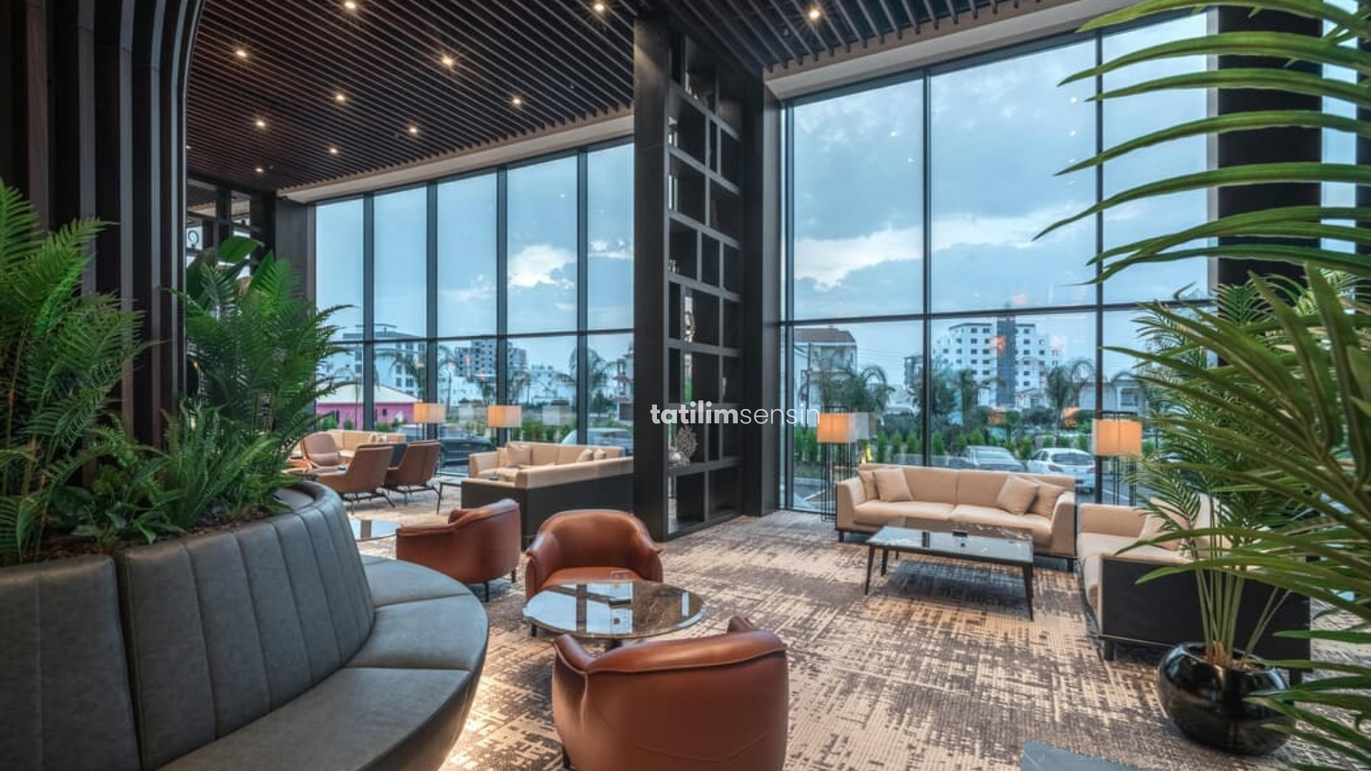 Grand Sapphire Resort Hotel