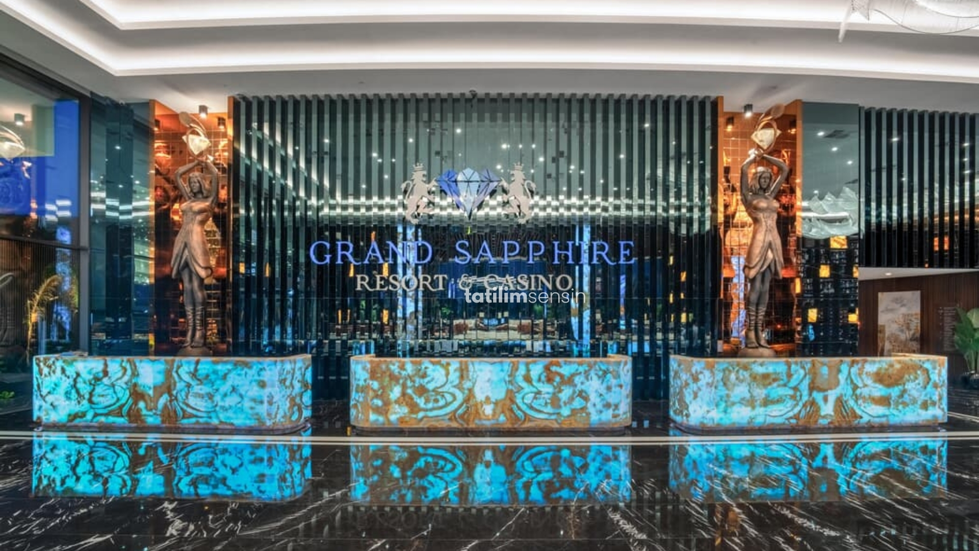 Grand Sapphire Resort Hotel