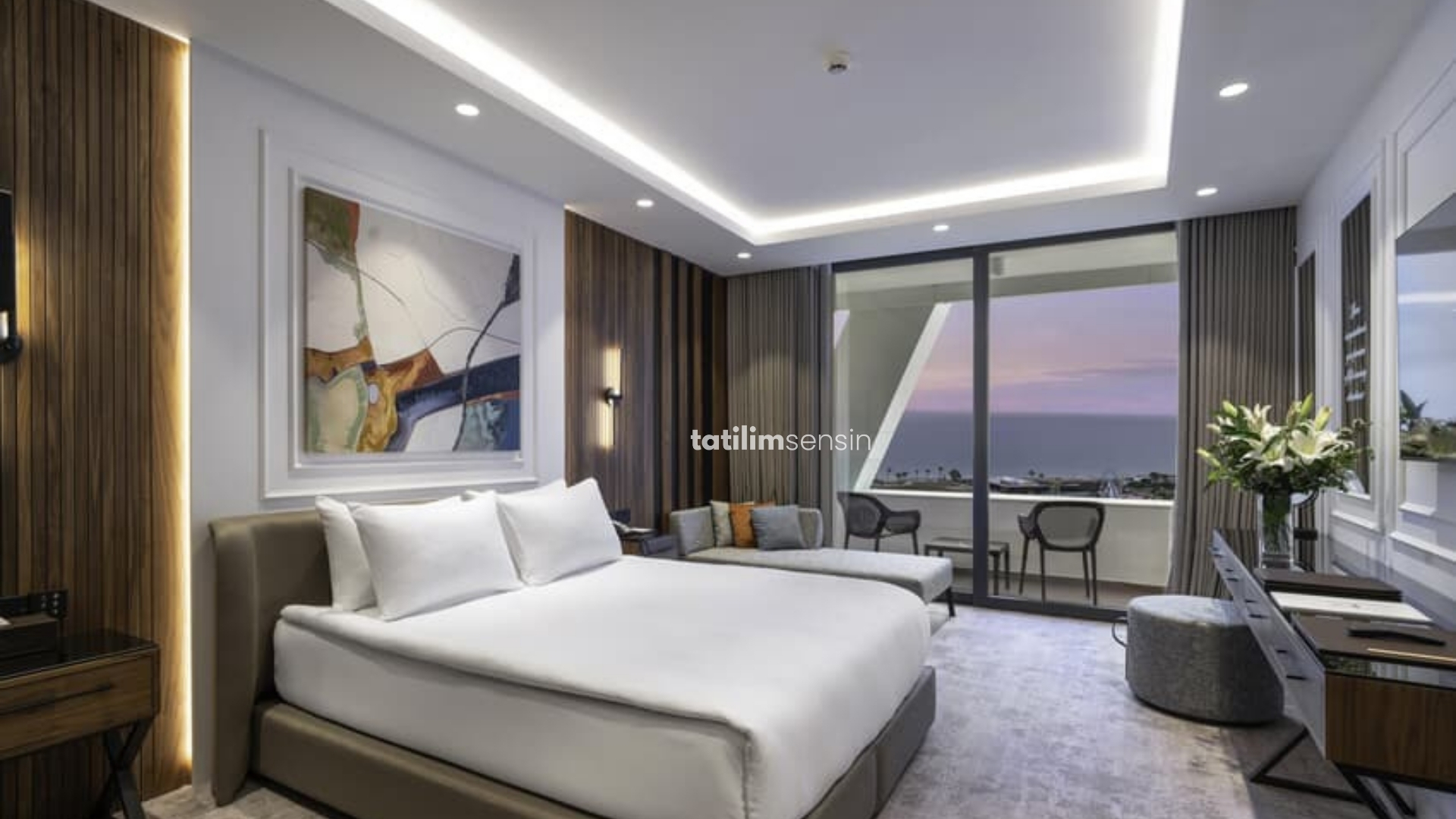 Grand Sapphire Resort Hotel