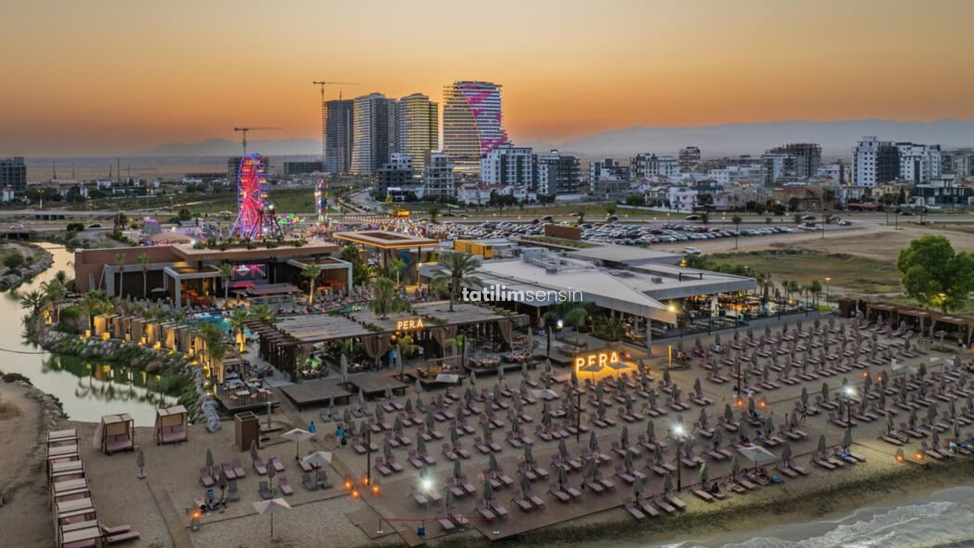 Grand Sapphire Resort Hotel