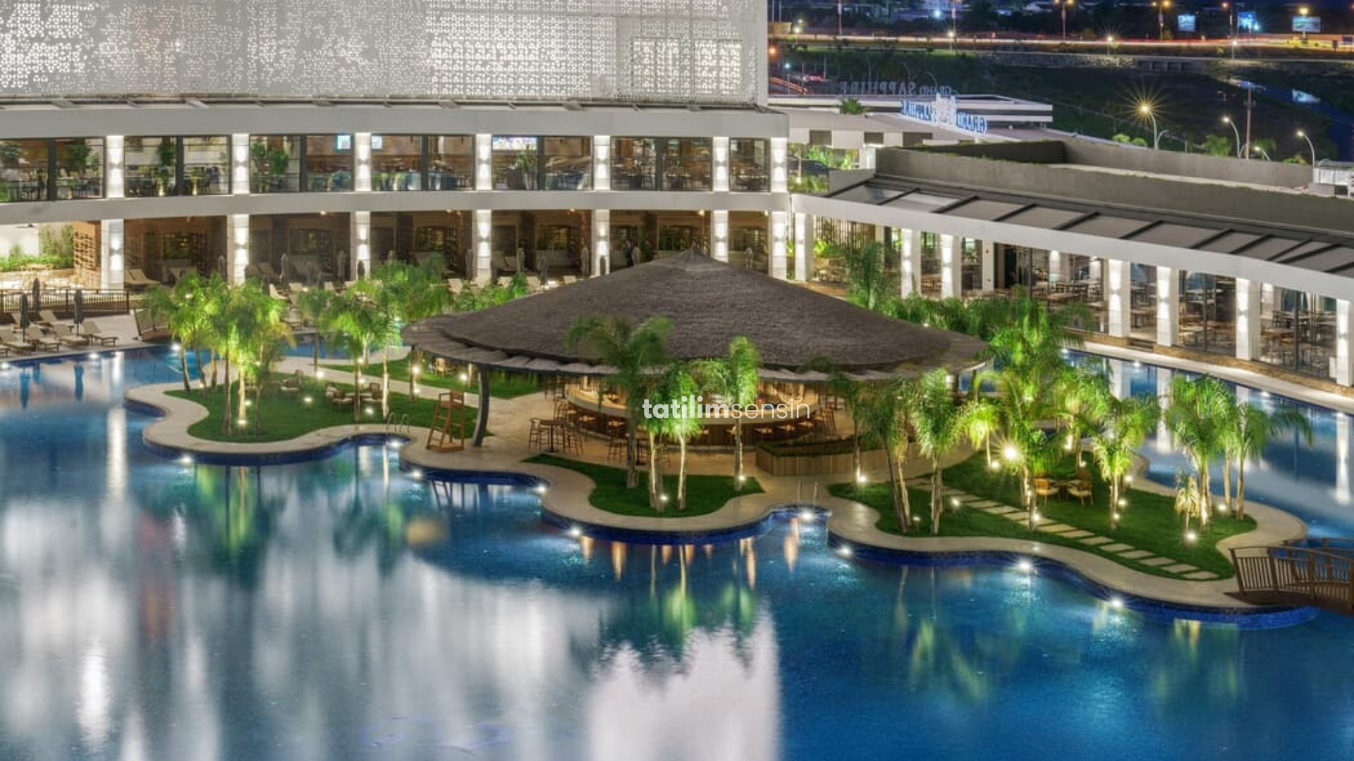 Grand Sapphire Resort Hotel