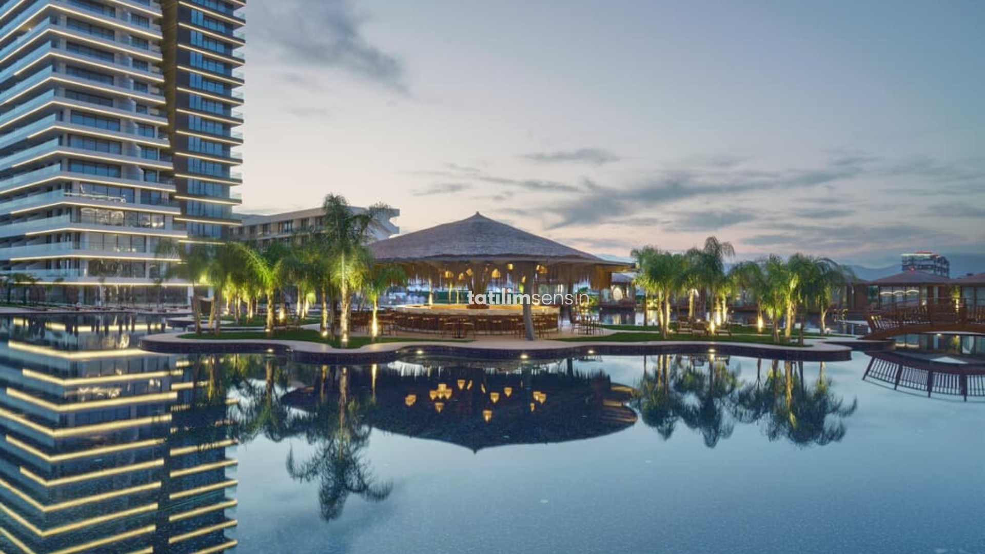 Grand Sapphire Resort Hotel