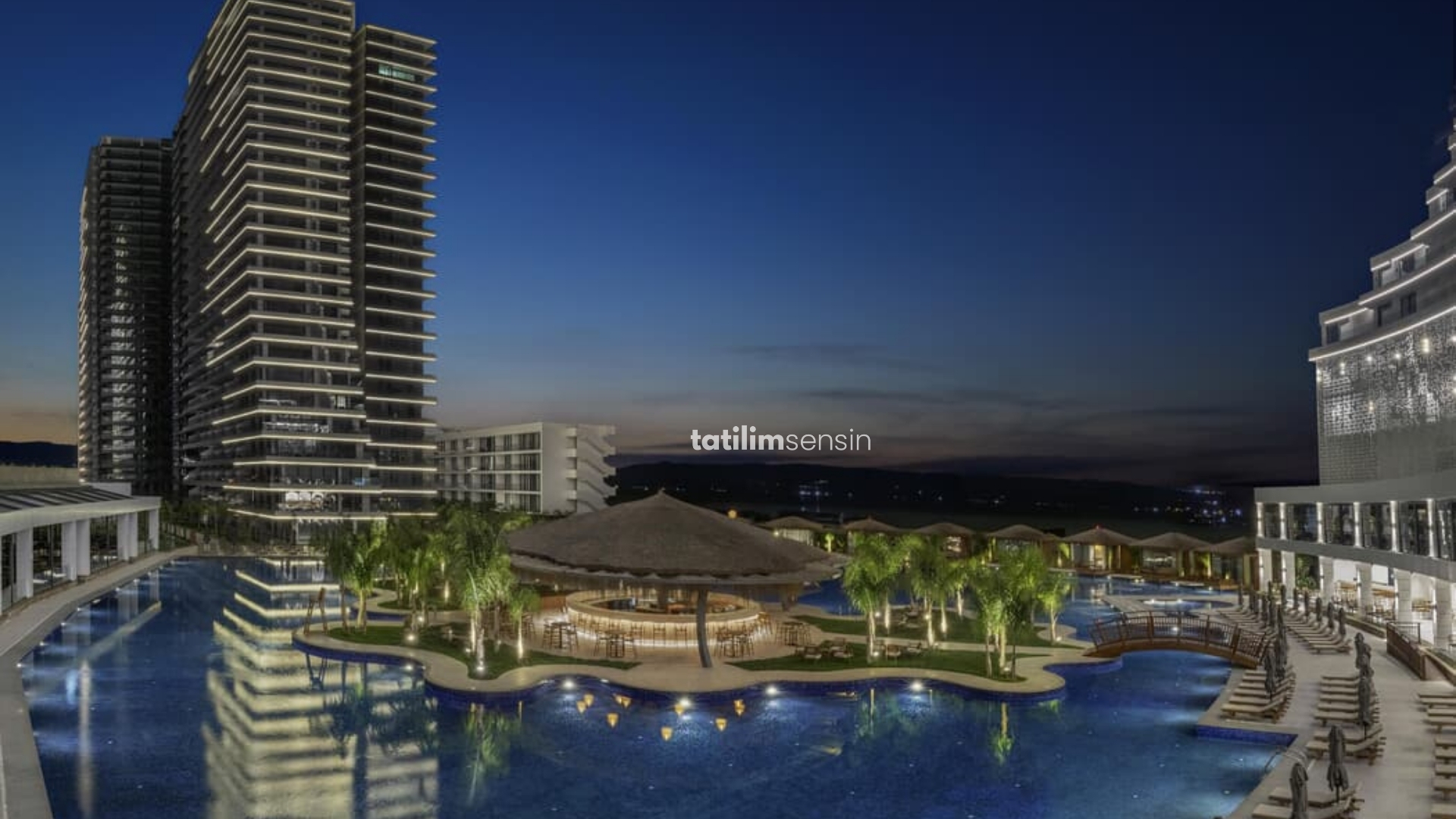 Grand Sapphire Resort Hotel