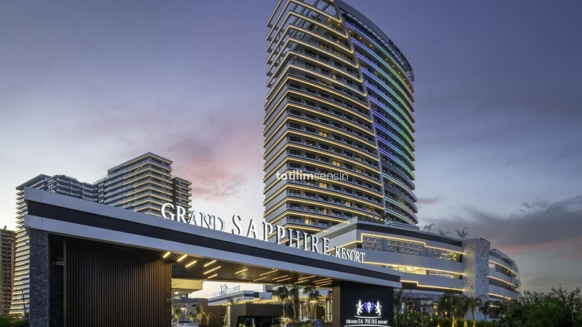 Grand Sapphire Resort Hotel