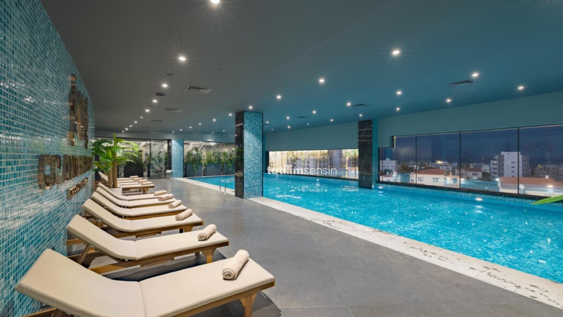 Grand Sapphire Resort Hotel