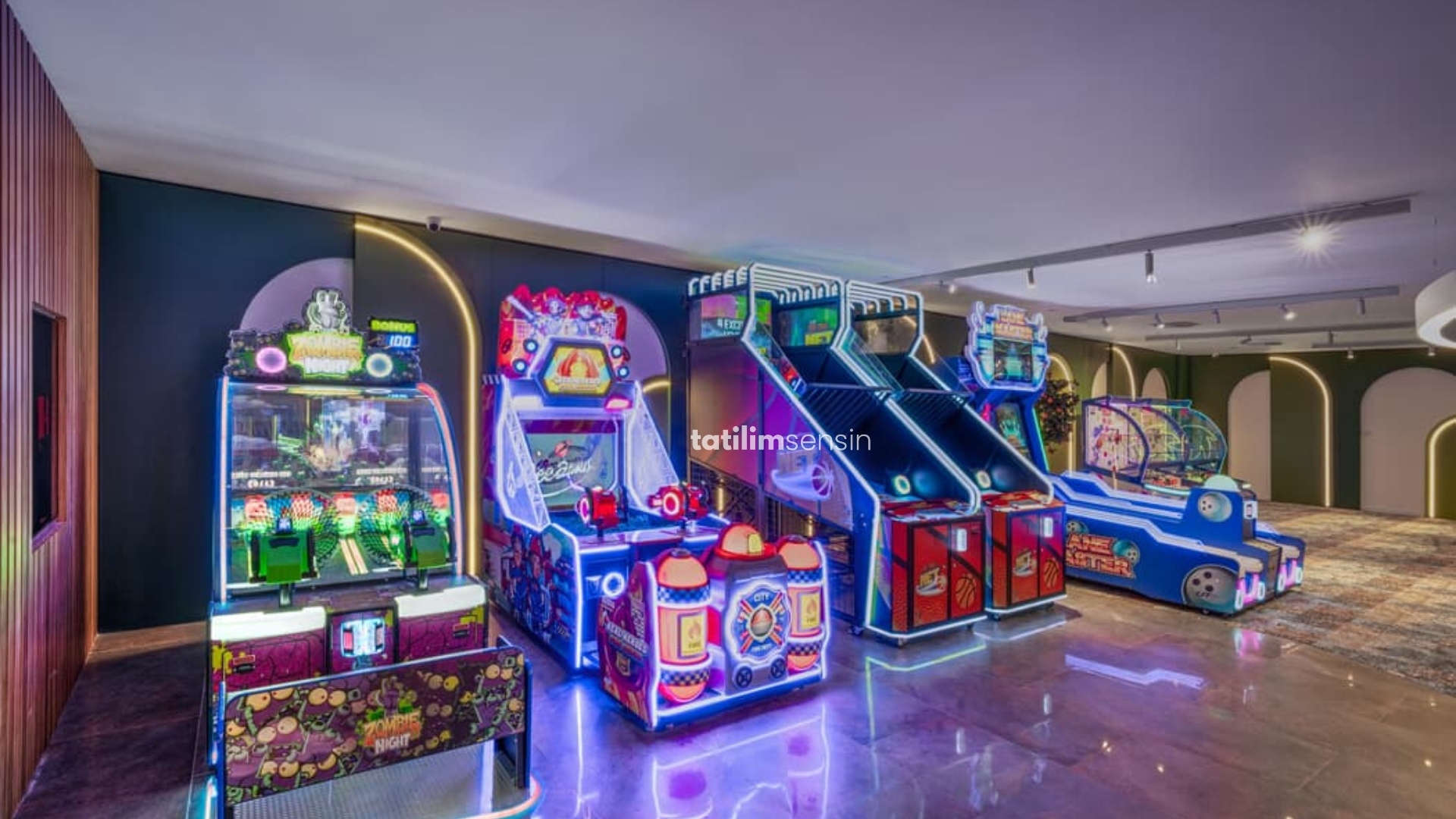 Grand Sapphire Resort Hotel