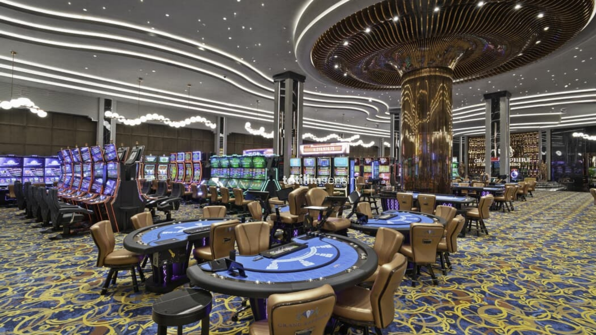 Grand Sapphire Resort Hotel