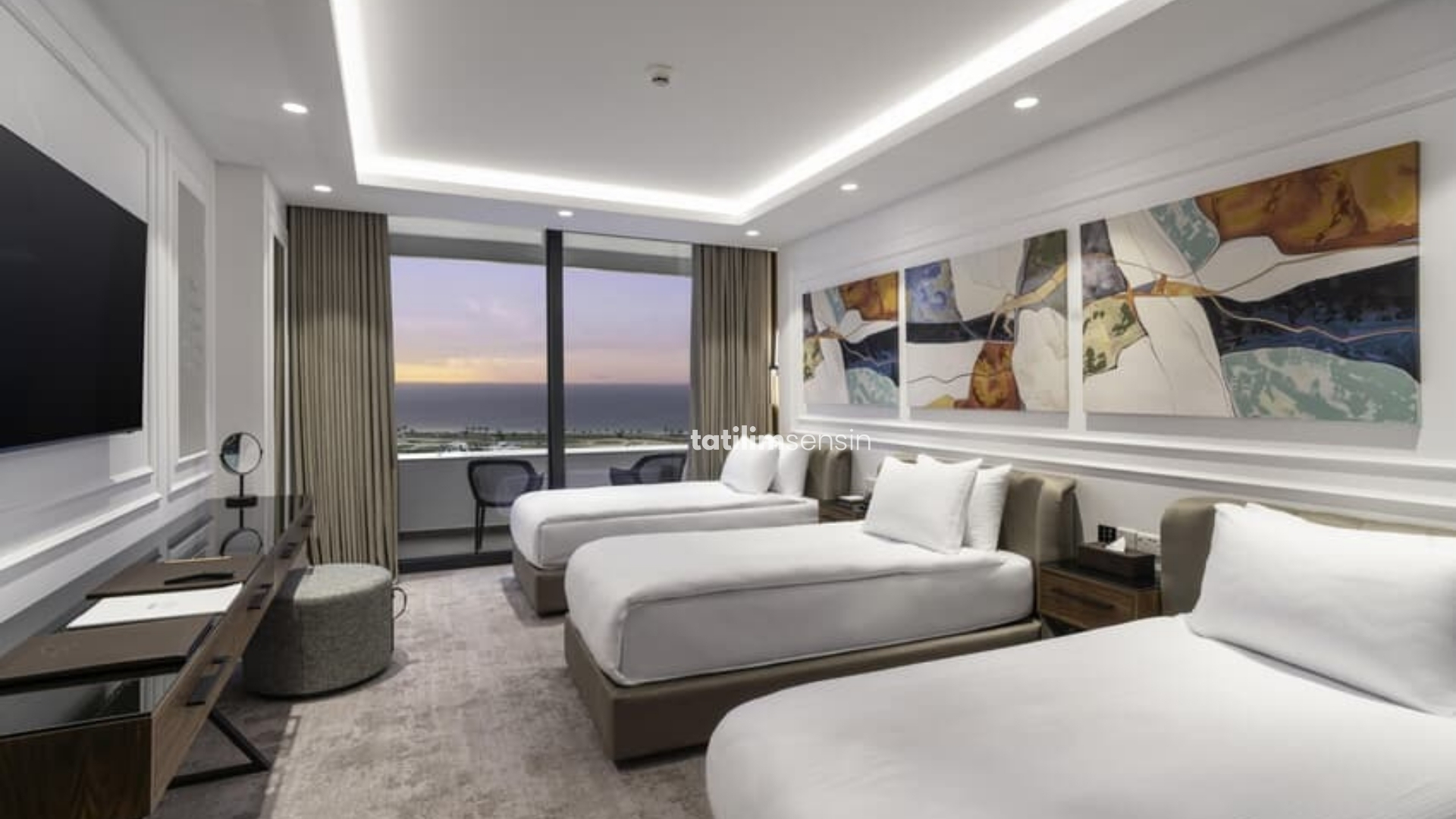 Grand Sapphire Resort Hotel