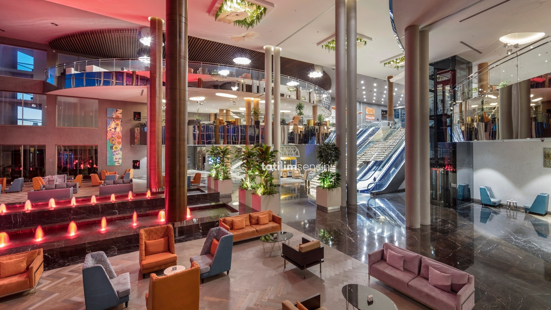 Elexus Hotel Resort Spa