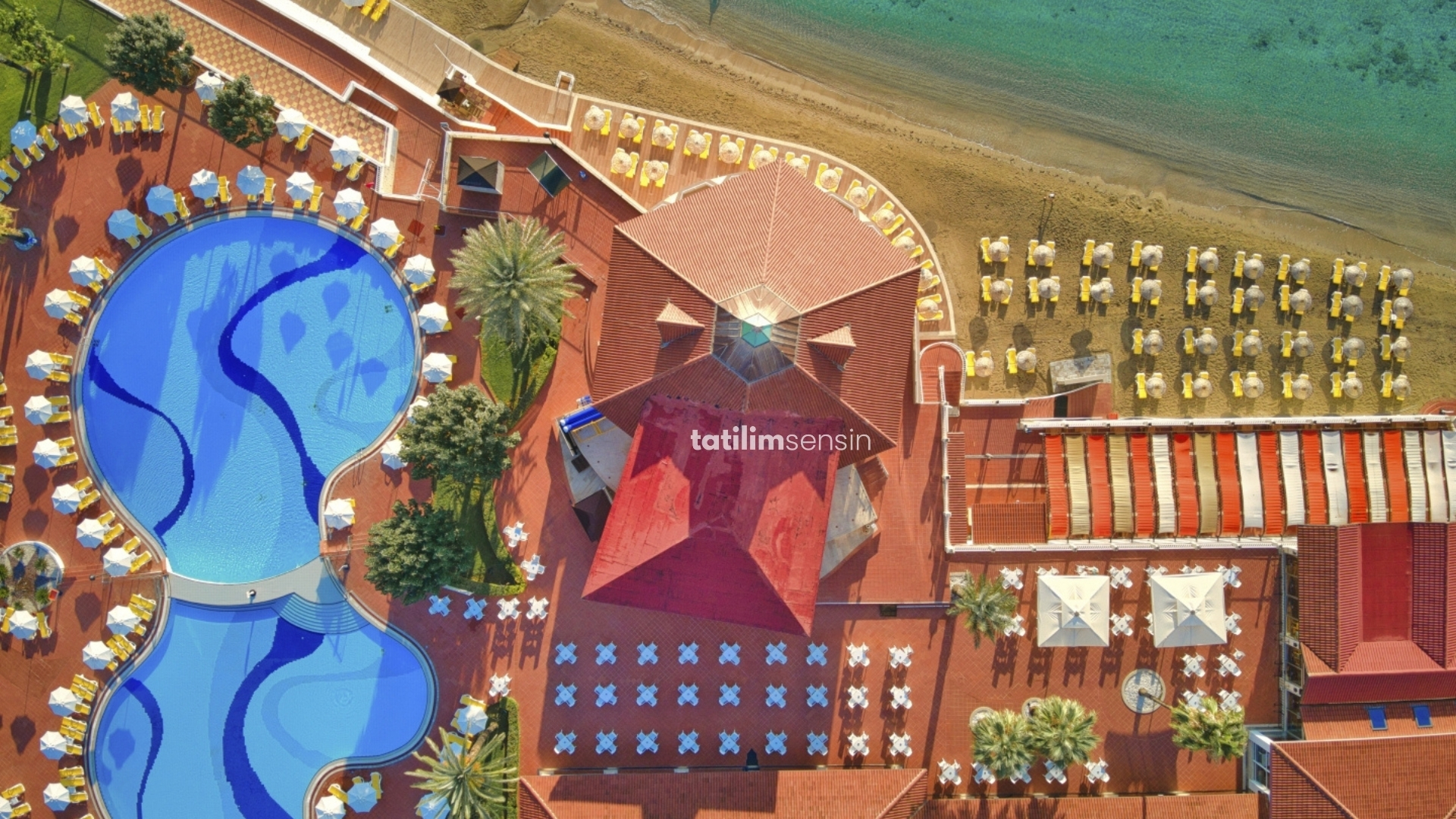 Salamis Bay Conti Resort Hotel