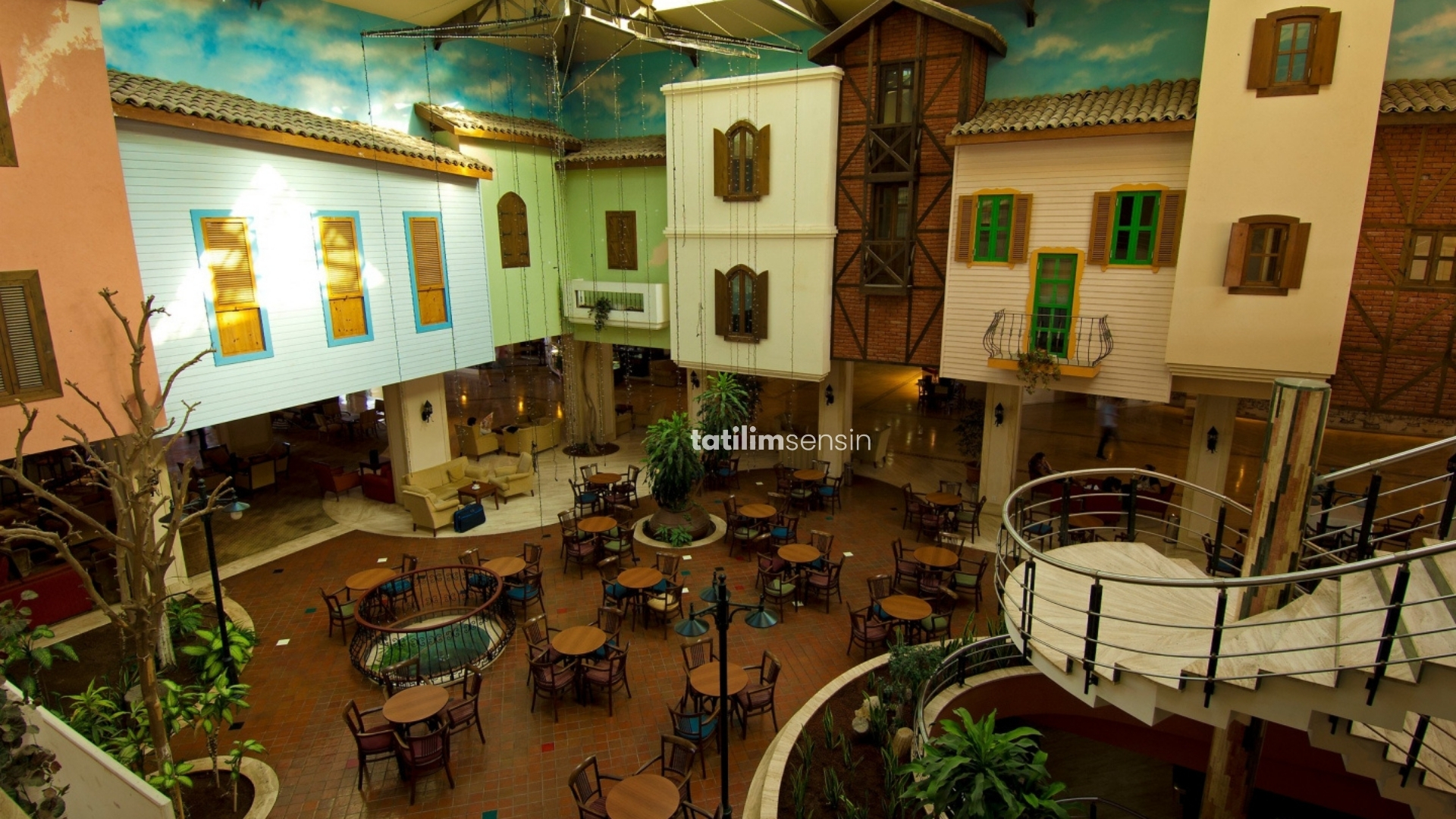 Salamis Bay Conti Resort Hotel