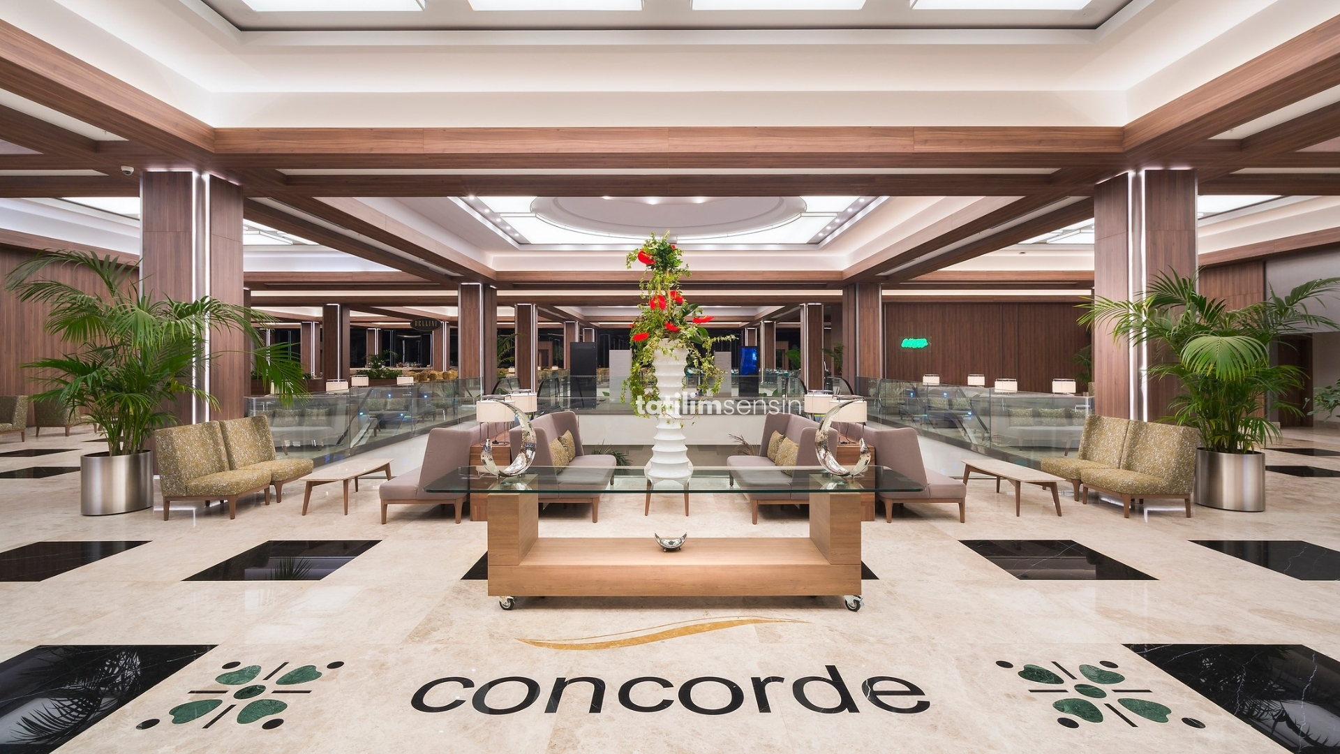 Concorde Luxury Resort Convention Spa