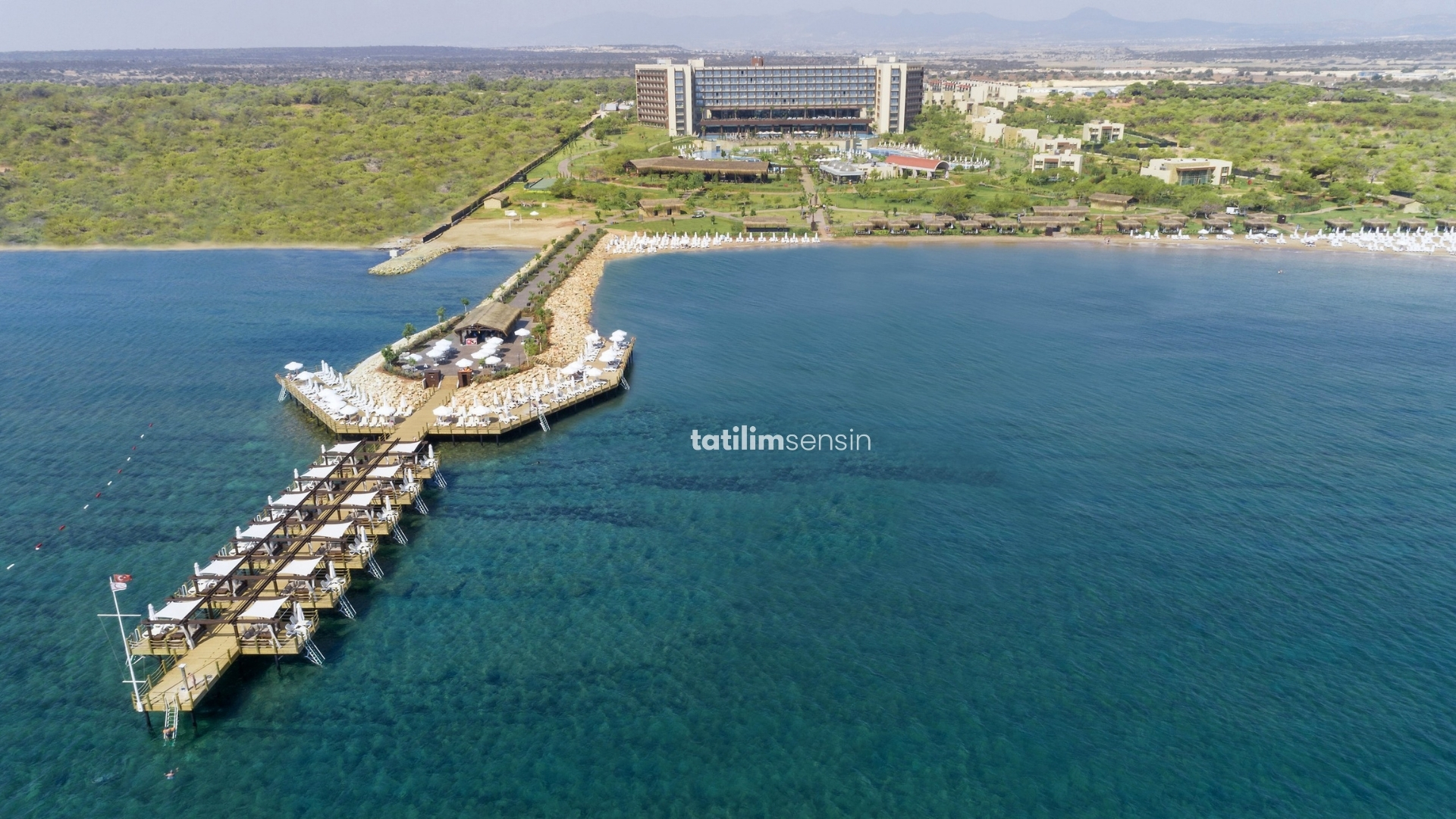 Concorde Luxury Resort Convention Spa