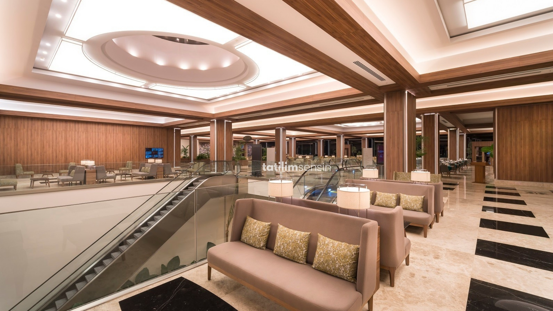 Concorde Luxury Resort Convention Spa