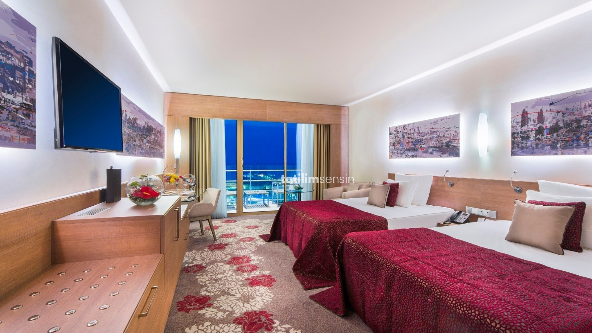 Concorde Luxury Resort Convention Spa