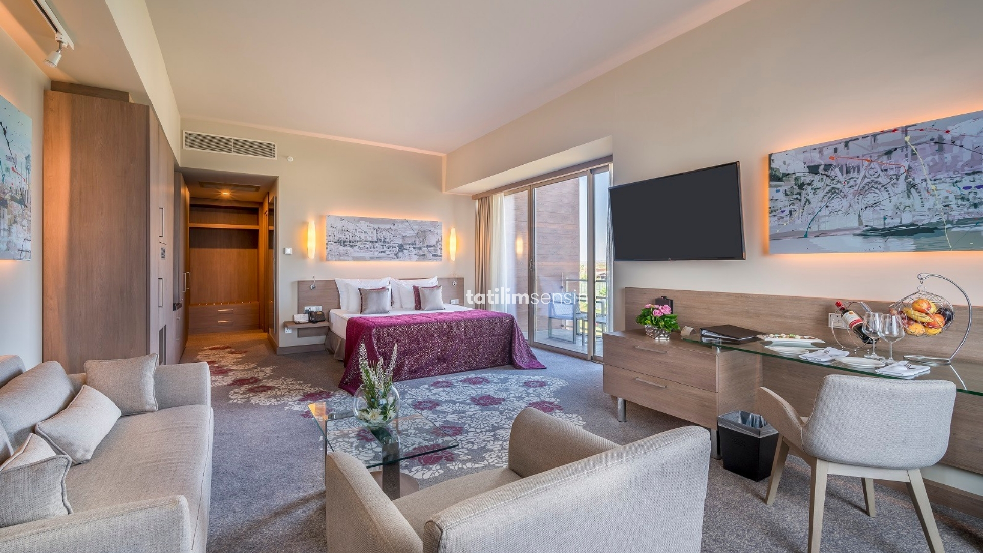 Concorde Luxury Resort Convention Spa